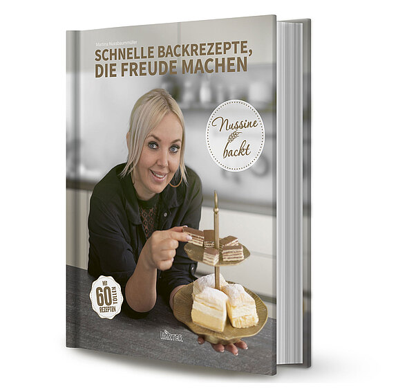 Schnelle Backrezepte, aus Österreich die Freude machen