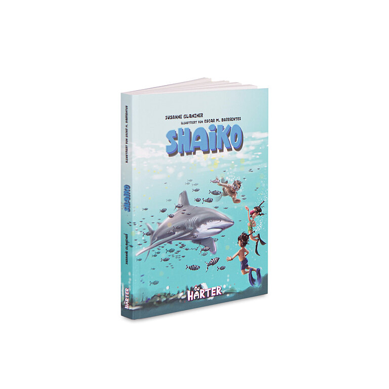 Shaiko, König der Meere