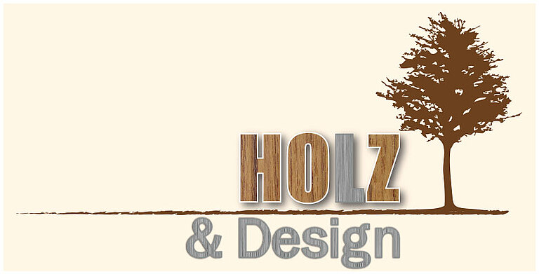 Logo Holz & Design