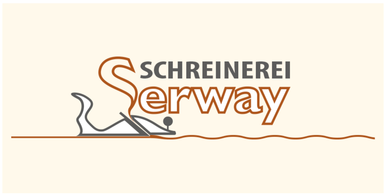Logo Schreinerei Serway